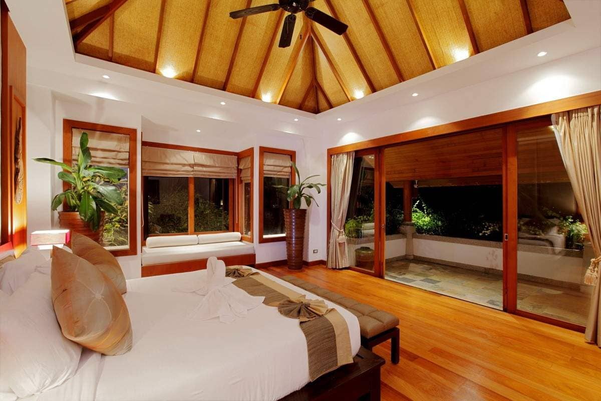 Rent villa Maxia, Thailand, Phuket, Surin | Villacarte