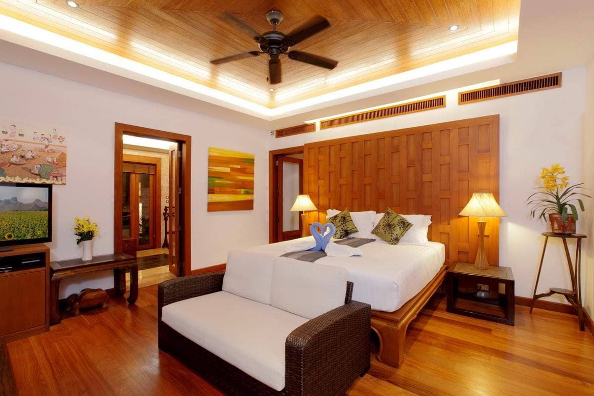 Rent villa Maxia, Thailand, Phuket, Surin | Villacarte