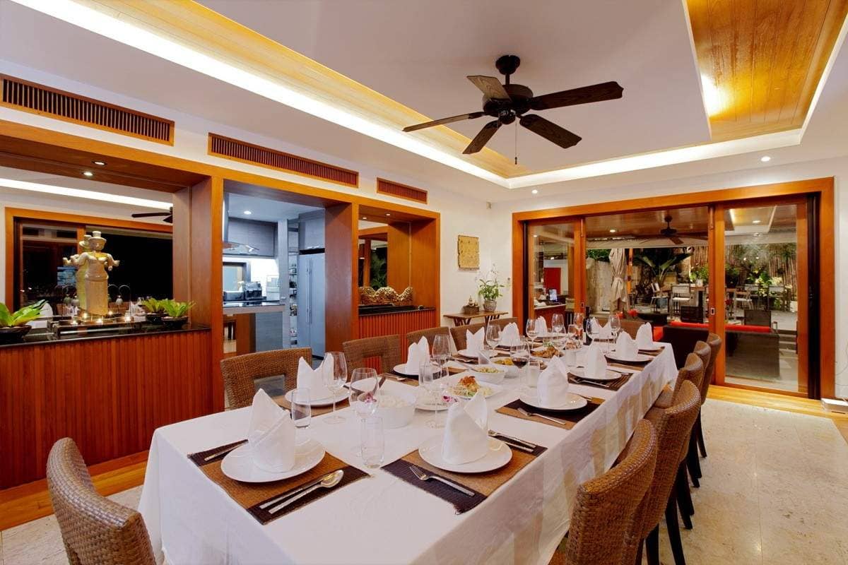 Rent villa Maxia, Thailand, Phuket, Surin | Villacarte