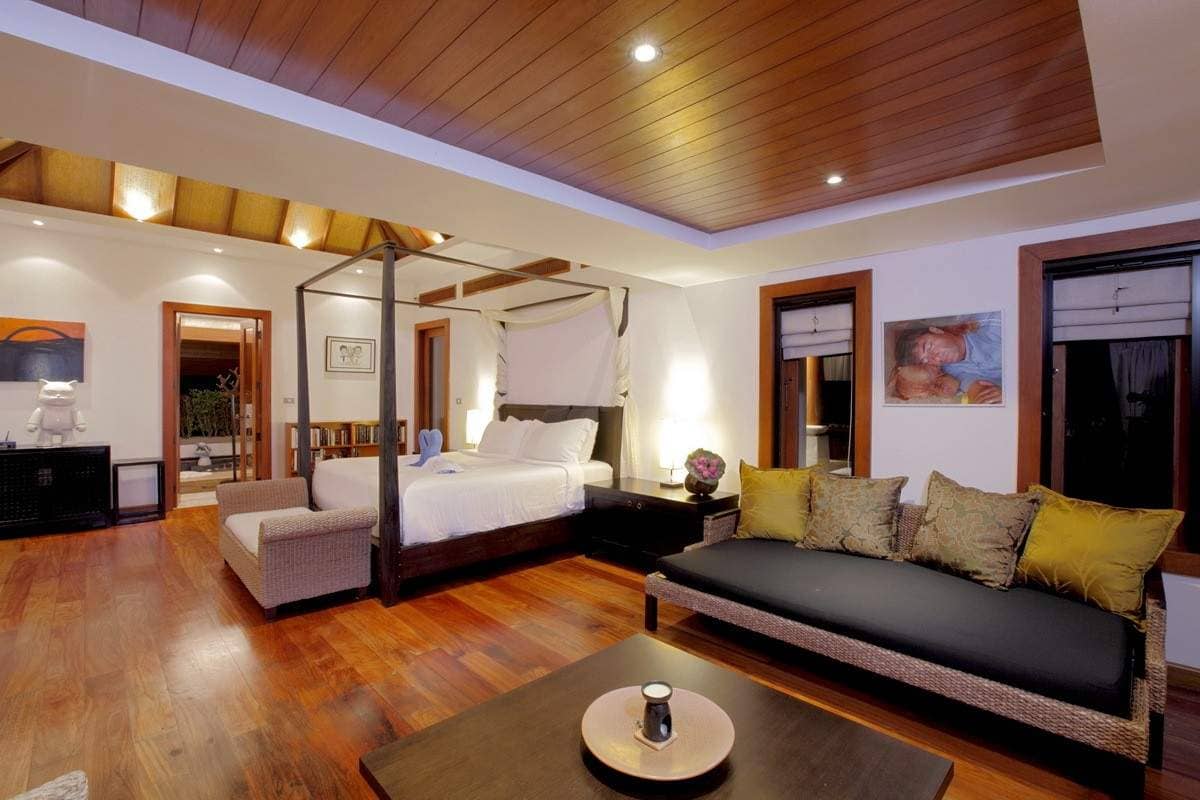 Rent villa Maxia, Thailand, Phuket, Surin | Villacarte