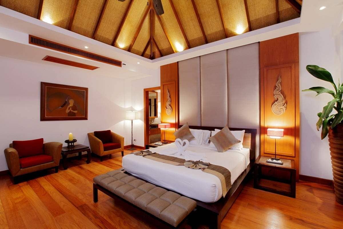 Rent villa Maxia, Thailand, Phuket, Surin | Villacarte