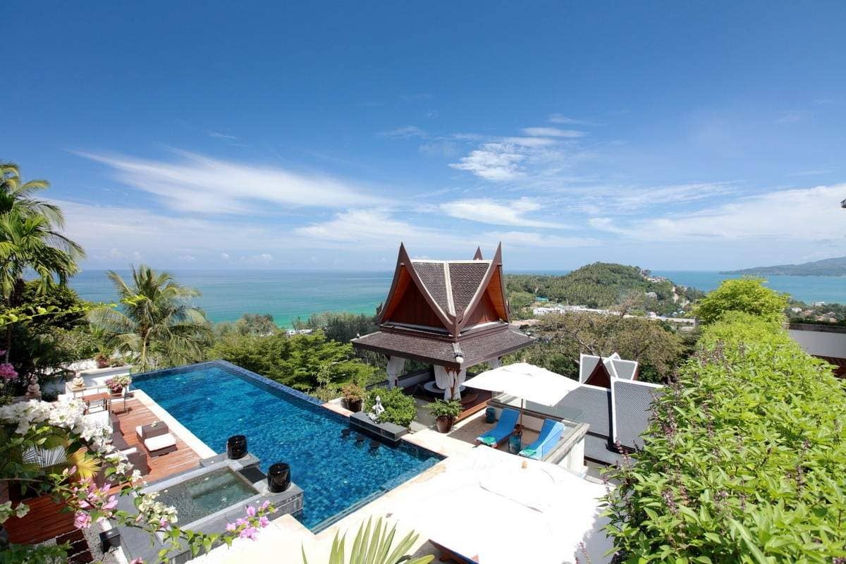 Rent villa Maxia, Thailand, Phuket, Surin | Villacarte