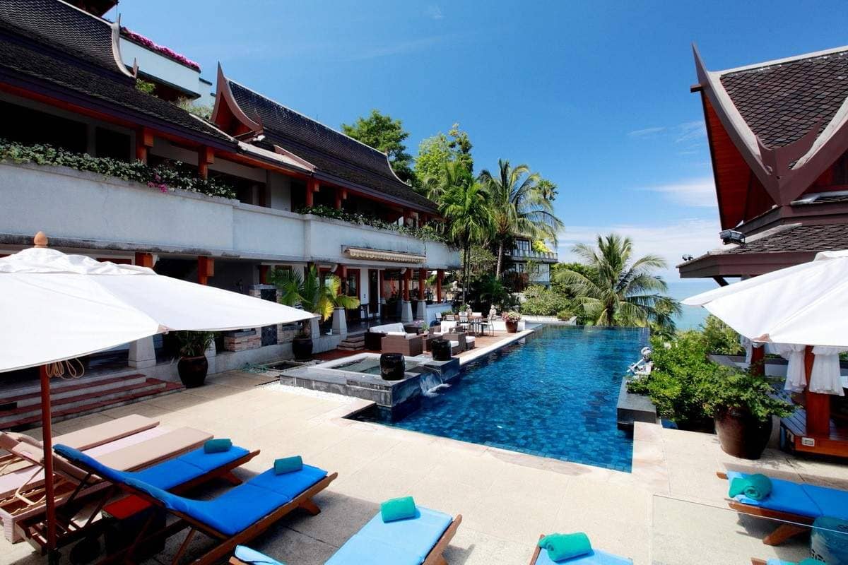 Rent villa Maxia, Thailand, Phuket, Surin | Villacarte