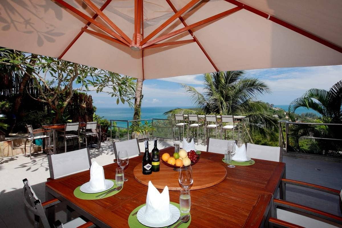 Rent villa Maxia, Thailand, Phuket, Surin | Villacarte