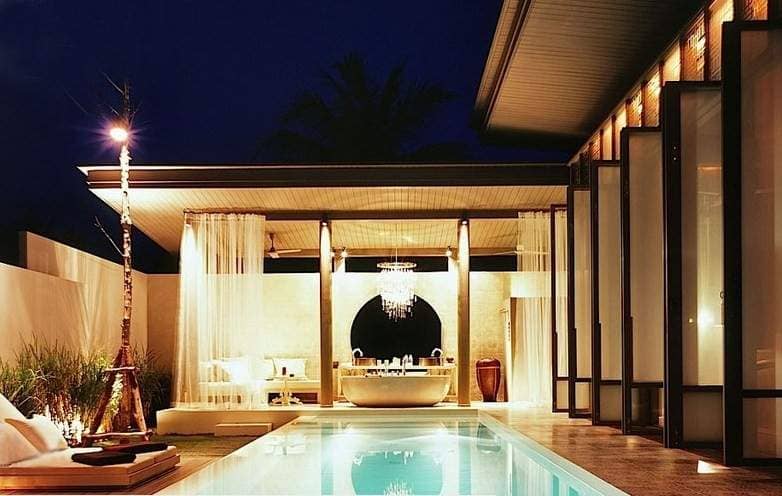 Аренда виллы SALA Pool Villa, Таиланд, Пхукет, Май Као | Villacarte