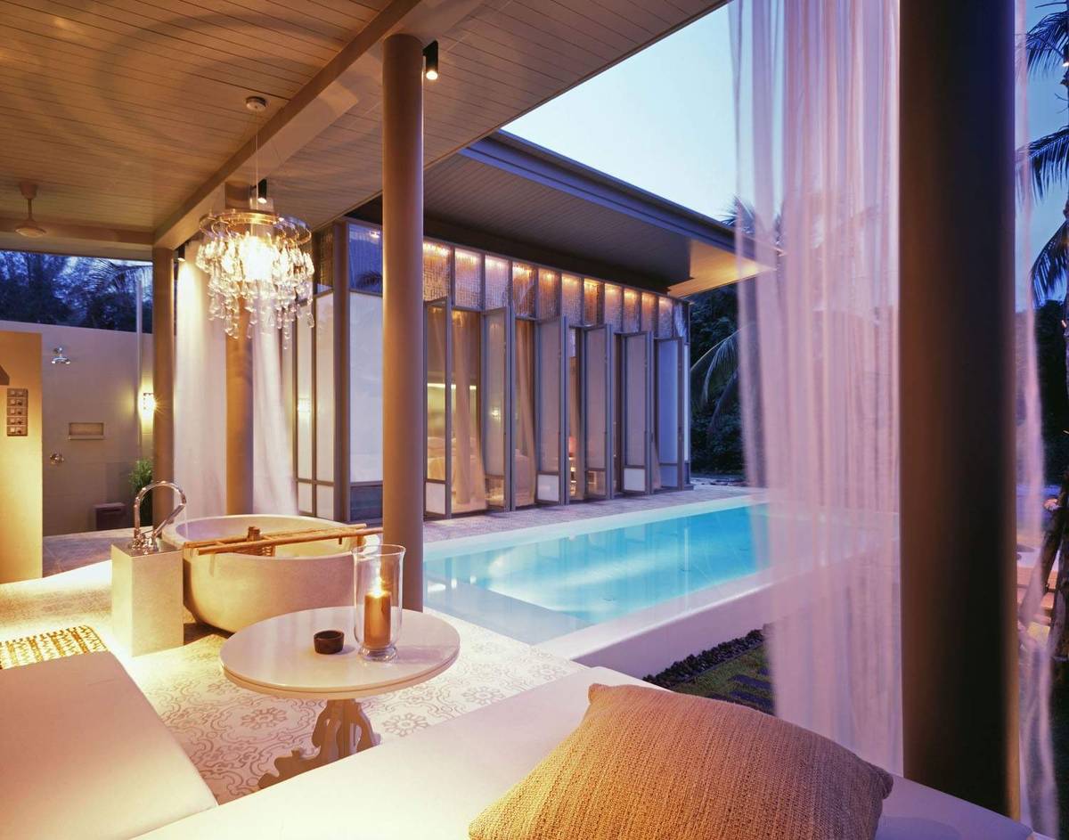 Аренда виллы SALA Pool Villa, Таиланд, Пхукет, Май Као | Villacarte