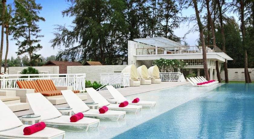 Rent apartments Emma, Thailand, Phuket, Laguna | Villacarte