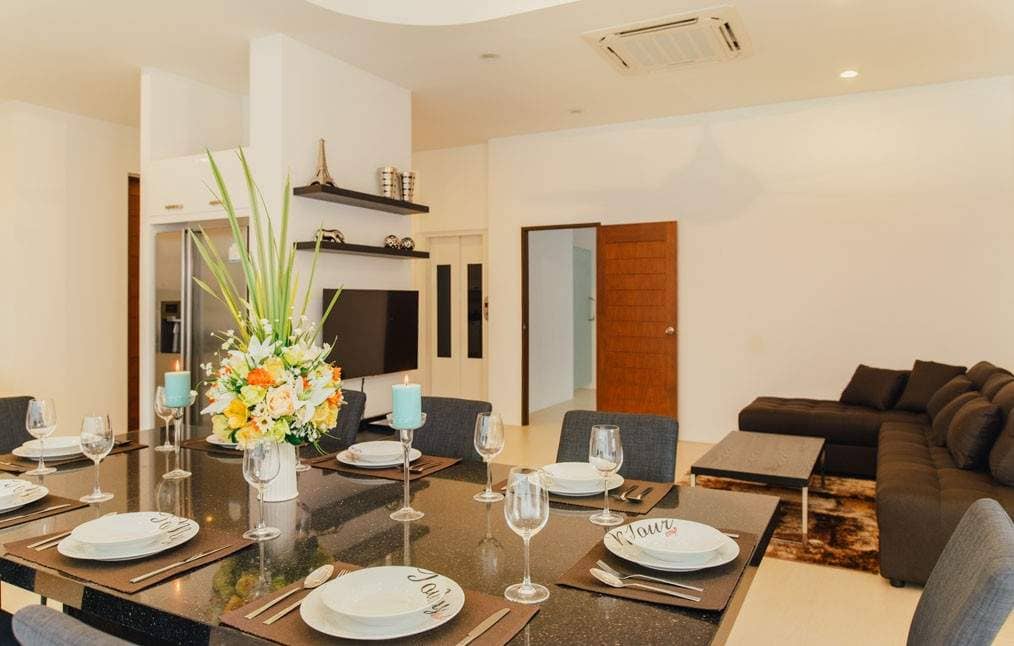 Rent villa Liliana, Thailand, Phuket, Chalong | Villacarte