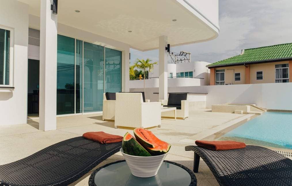 Rent villa Liliana, Thailand, Phuket, Chalong | Villacarte