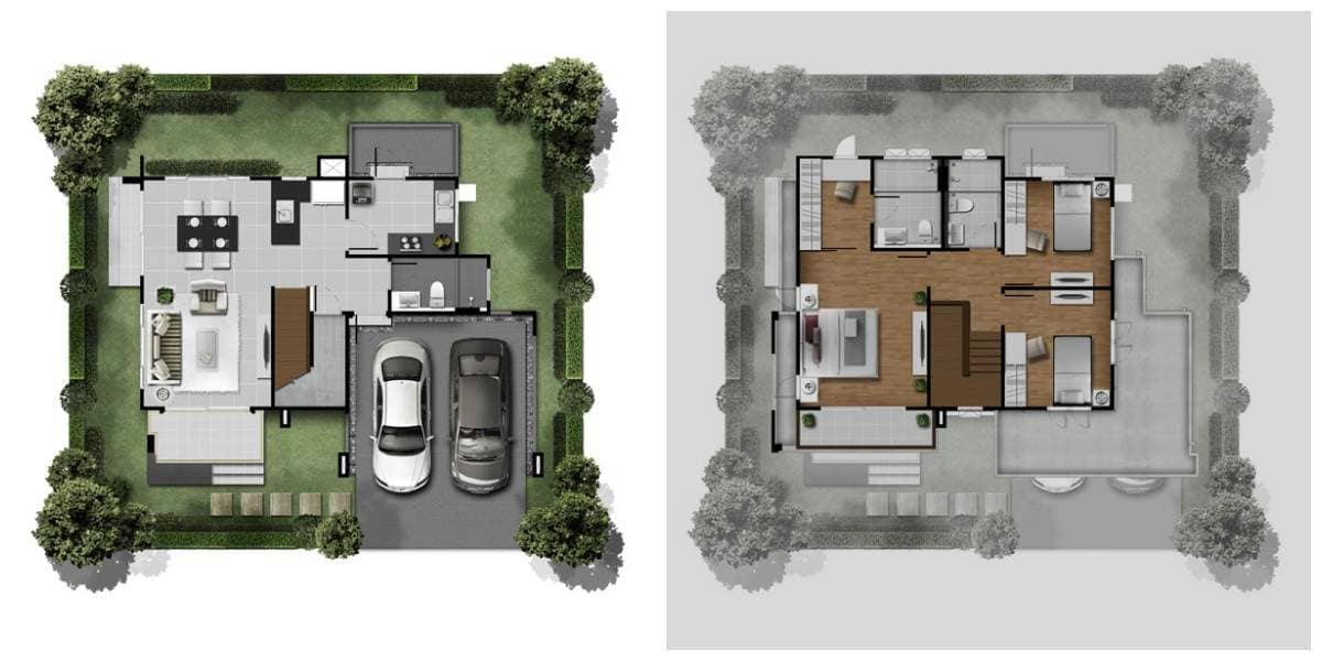 Продажа недвижимости Burione Apartment, Таиланд, Пхукет, Кату | Villacarte