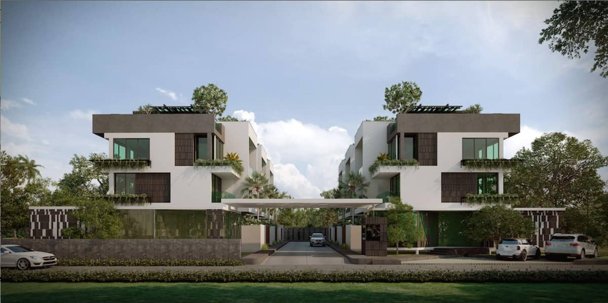 Продажа недвижимости Euphoria Villas, Таиланд, Пхукет, Раваи | Villacarte
