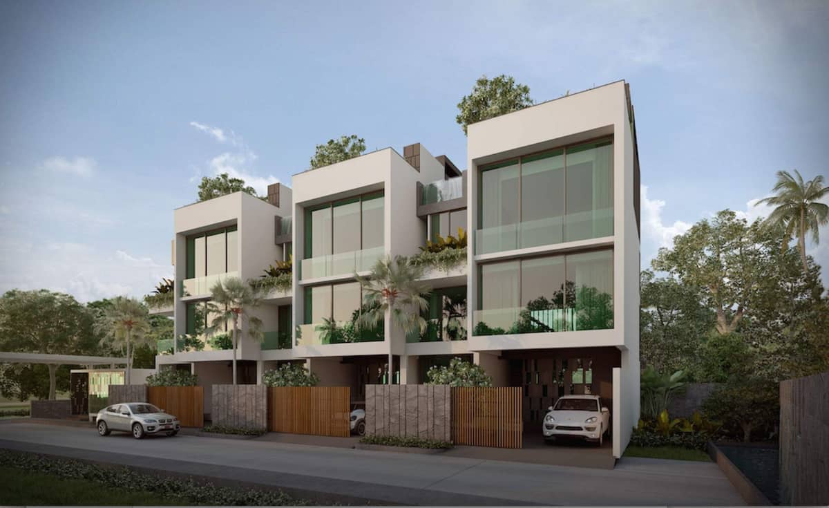 Продажа недвижимости Euphoria Villas, Таиланд, Пхукет, Раваи | Villacarte