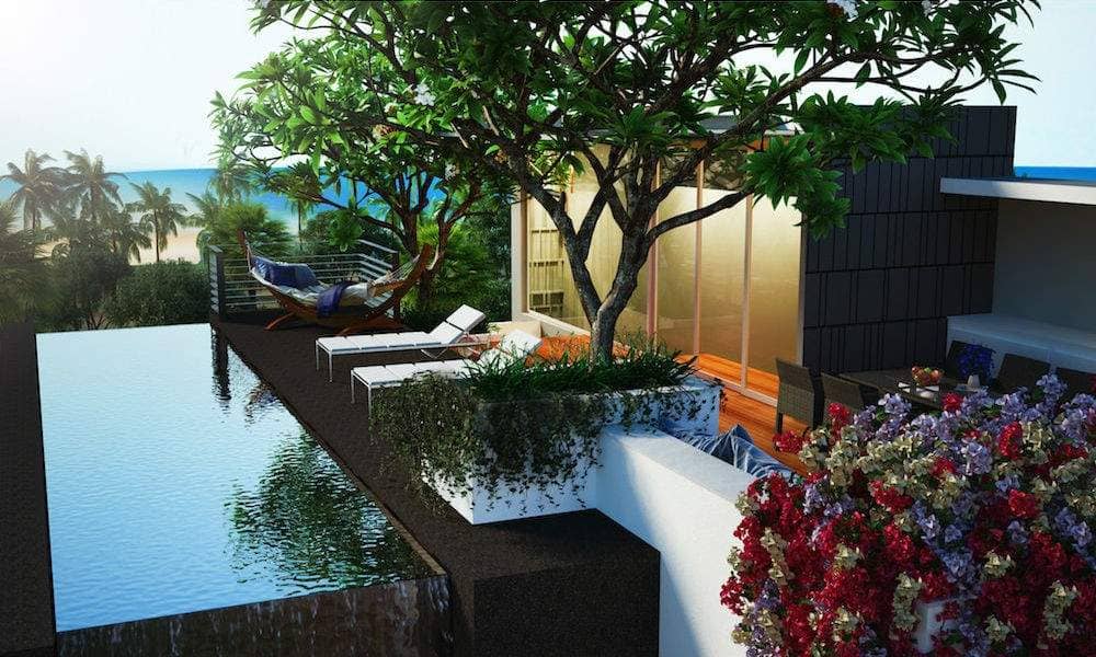 Продажа недвижимости Euphoria Villas, Таиланд, Пхукет, Раваи | Villacarte