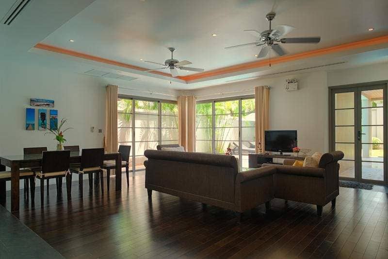 Rent villa The Residence 304, Thailand, Phuket, Bang Tao | Villacarte