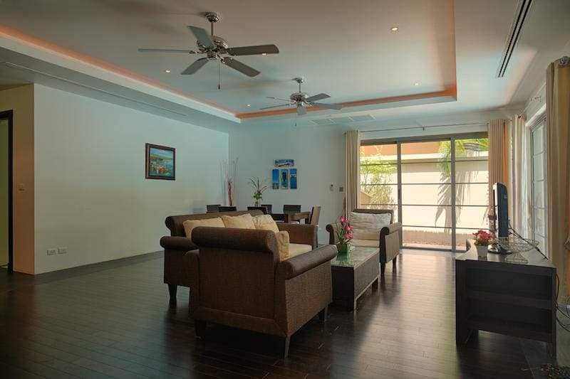 Rent villa The Residence 304, Thailand, Phuket, Bang Tao | Villacarte