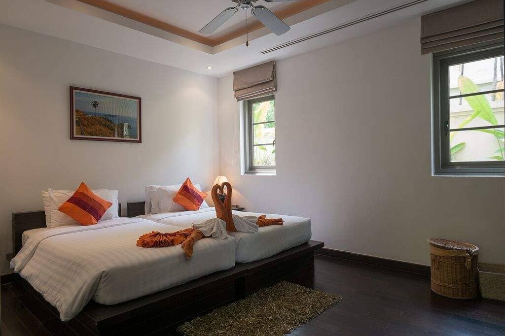 Rent villa The Residence 304, Thailand, Phuket, Bang Tao | Villacarte