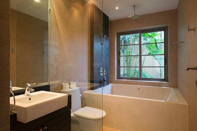 Rent villa The Residence 304, Thailand, Phuket, Bang Tao | Villacarte