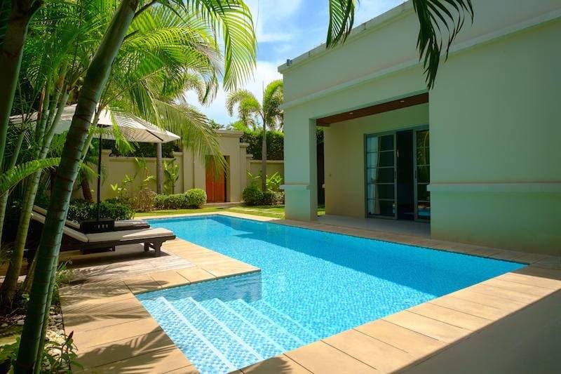 Rent villa The Residence 304, Thailand, Phuket, Bang Tao | Villacarte