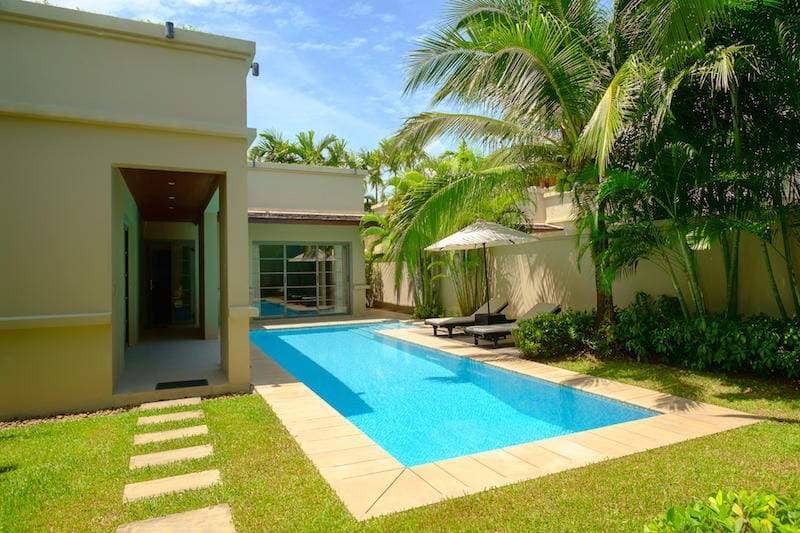Rent villa The Residence 304, Thailand, Phuket, Bang Tao | Villacarte