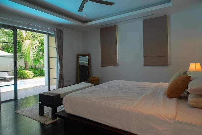 Rent villa The Residence 304, Thailand, Phuket, Bang Tao | Villacarte