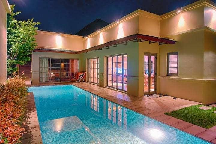 Rent villa The Residence 408, Thailand, Phuket, Bang Tao | Villacarte