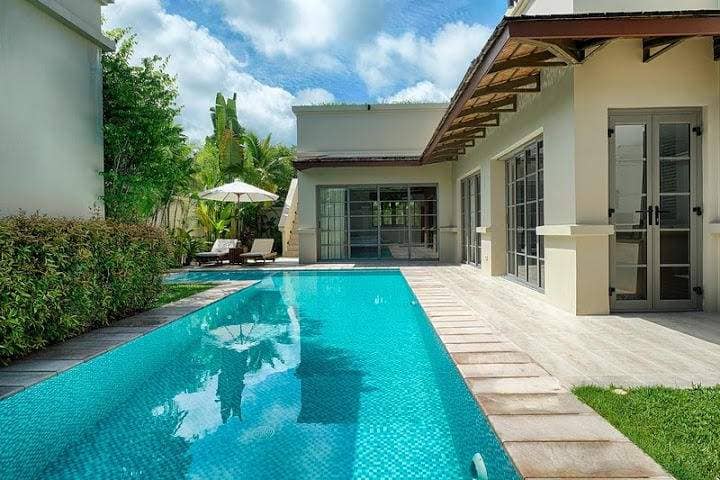 Rent villa The Residence 408, Thailand, Phuket, Bang Tao | Villacarte