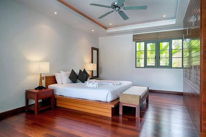 Rent villa The Residence 408, Thailand, Phuket, Bang Tao | Villacarte