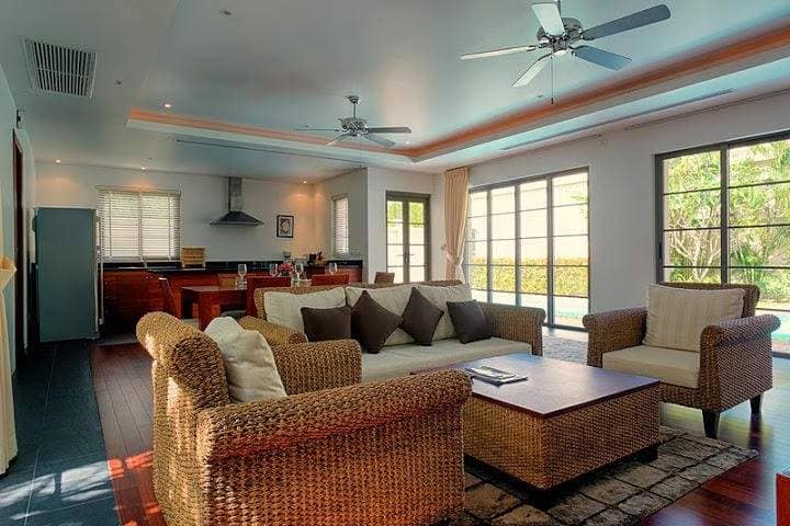 Rent villa The Residence 408, Thailand, Phuket, Bang Tao | Villacarte