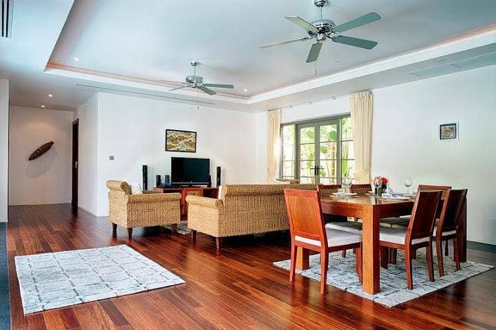 Rent villa The Residence 408, Thailand, Phuket, Bang Tao | Villacarte