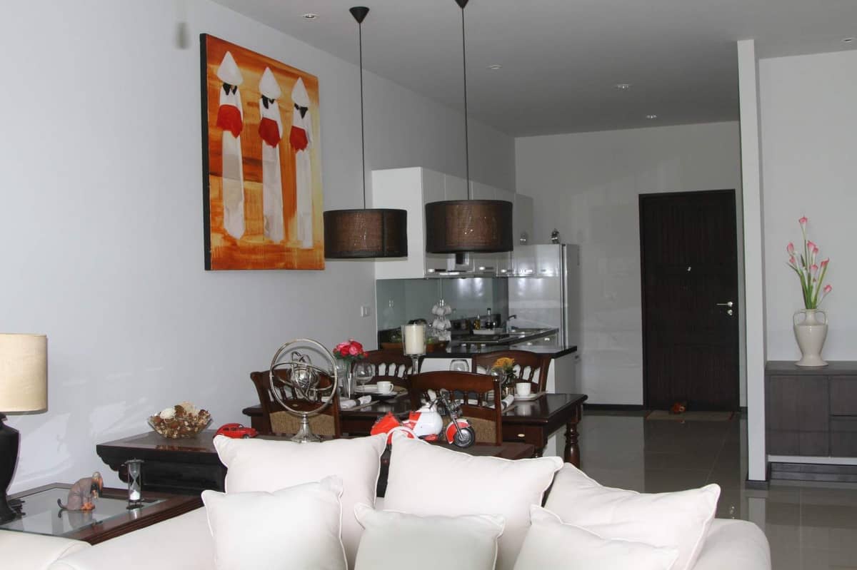 Property for Sale Two Villas, Thailand, Phuket, Nai Harn | Villacarte