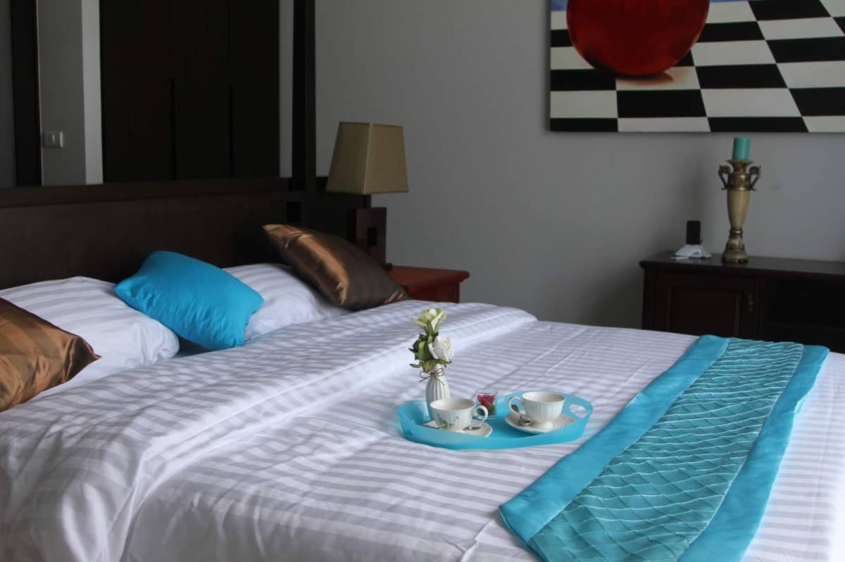 Property for Sale Two Villas, Thailand, Phuket, Nai Harn | Villacarte