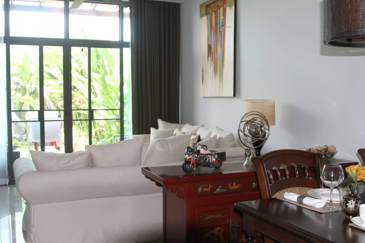 Property for Sale Two Villas, Thailand, Phuket, Nai Harn | Villacarte
