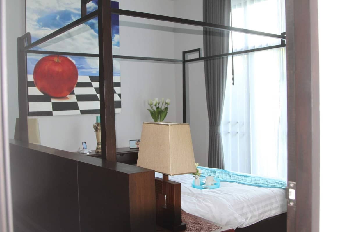 Property for Sale Two Villas, Thailand, Phuket, Nai Harn | Villacarte