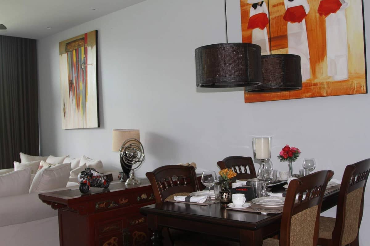 Property for Sale Two Villas, Thailand, Phuket, Nai Harn | Villacarte