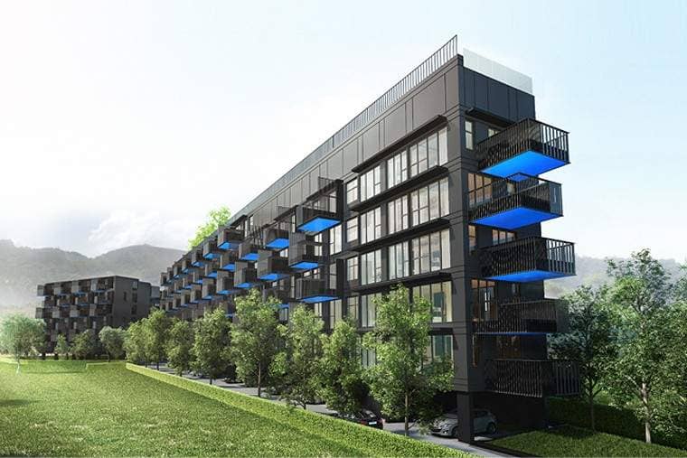 Продажа недвижимости The Deck, Таиланд, Пхукет, Патонг | Villacarte