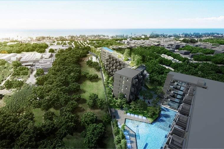 Продажа недвижимости The Deck, Таиланд, Пхукет, Патонг | Villacarte