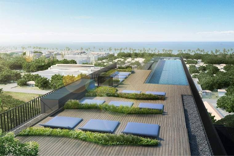 Продажа недвижимости The Deck, Таиланд, Пхукет, Патонг | Villacarte