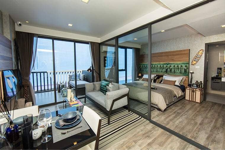 Продажа недвижимости The Deck, Таиланд, Пхукет, Патонг | Villacarte
