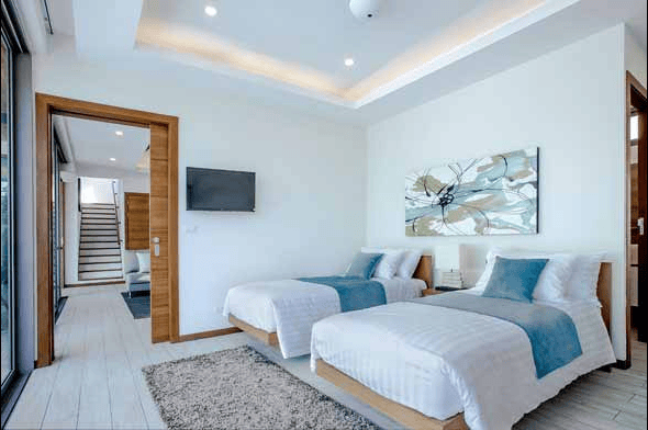 Аренда виллы Marietta, Таиланд, Пхукет, Раваи | Villacarte