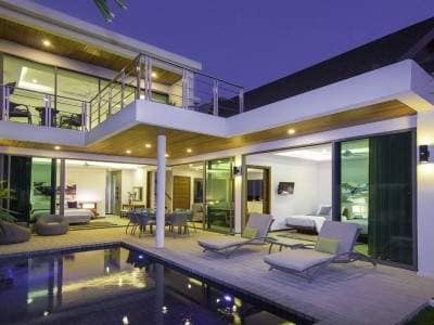 Аренда виллы Marietta, Таиланд, Пхукет, Раваи | Villacarte