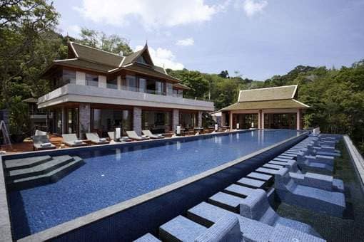 Rent villa Ayara Kamala, Thailand, Phuket, Kamala | Villacarte