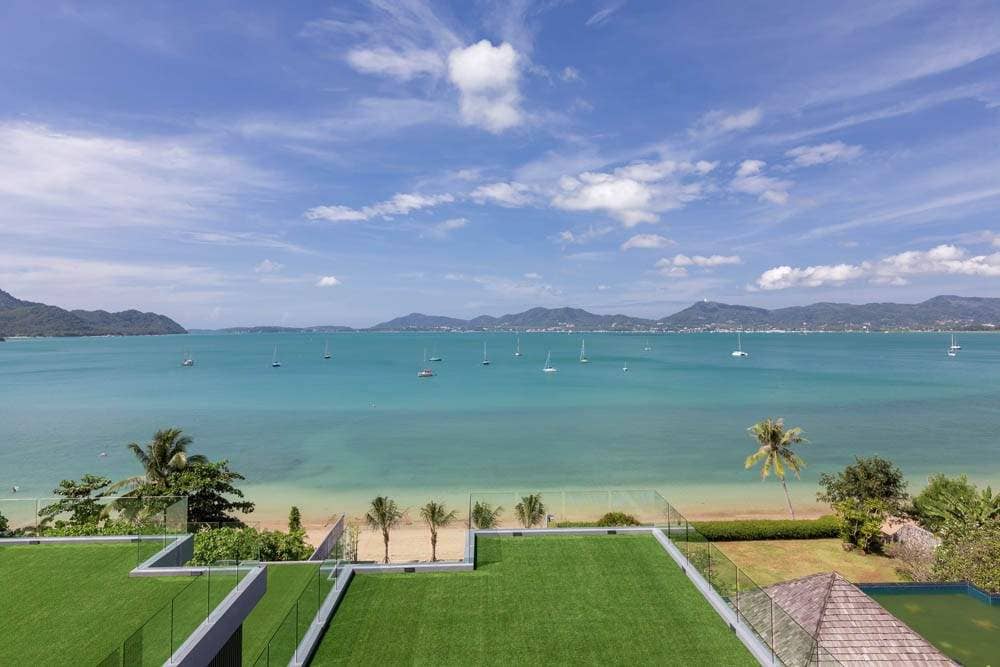 Rent apartments X10 Suites Seaview Suite, Thailand, Phuket, Panva | Villacarte