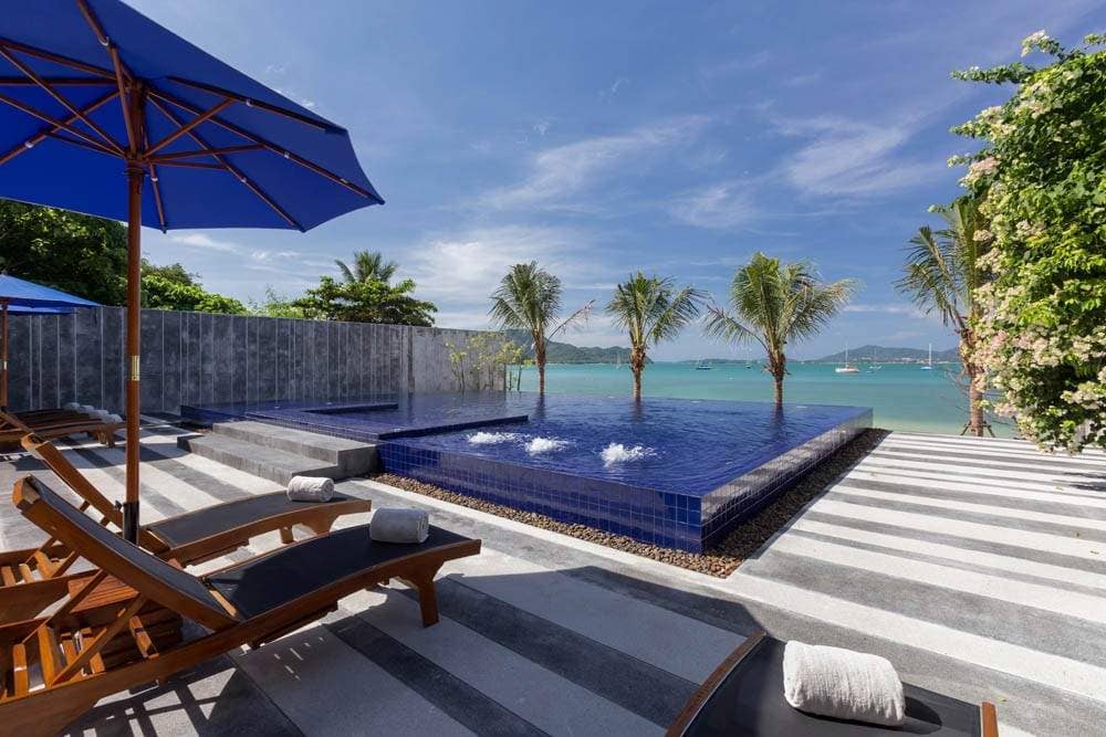 Rent apartments X10 Suites Seaview Suite, Thailand, Phuket, Panva | Villacarte