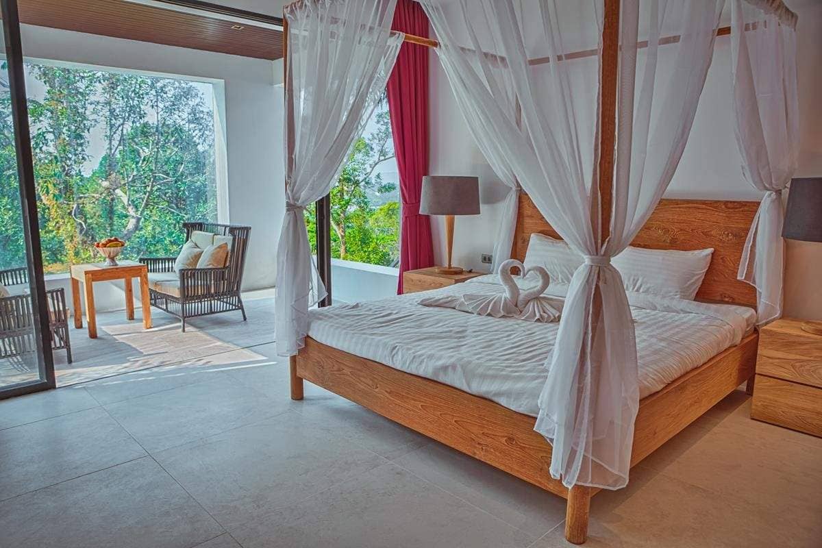 Rent villa LUXURY TIME, Thailand, Phuket, Surin | Villacarte