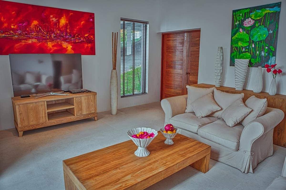 Rent villa LUXURY TIME, Thailand, Phuket, Surin | Villacarte