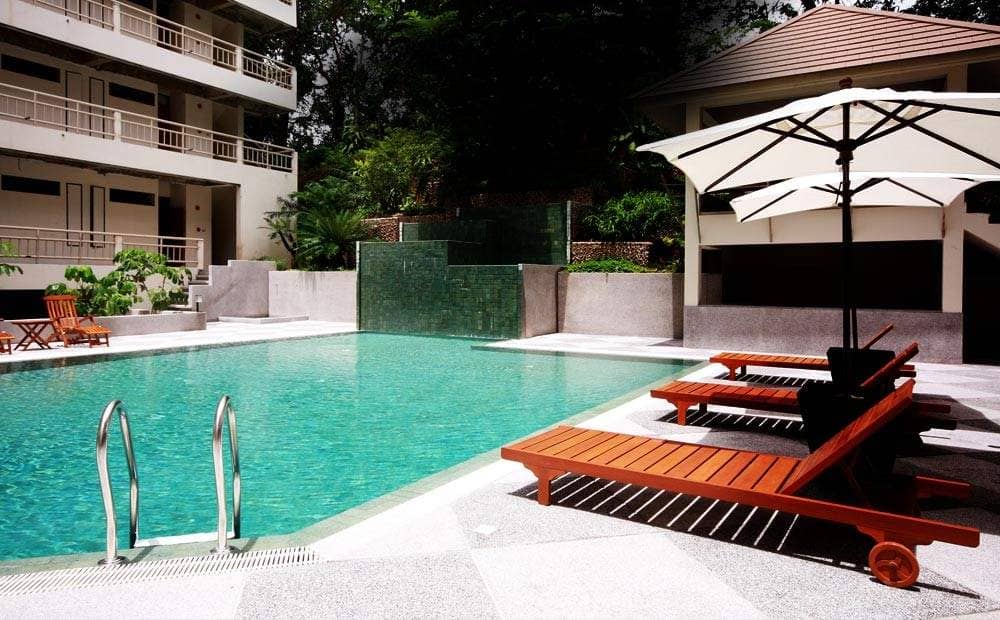 Property for Sale The Green Golf Condominium, Thailand, Phuket, Kathu | Villacarte