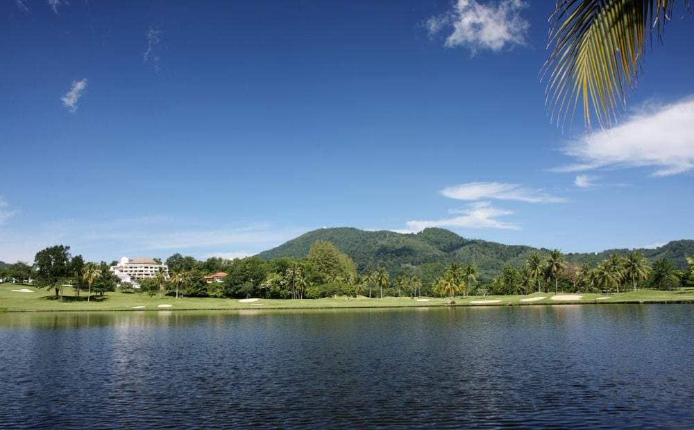 Property for Sale The Green Golf Condominium, Thailand, Phuket, Kathu | Villacarte