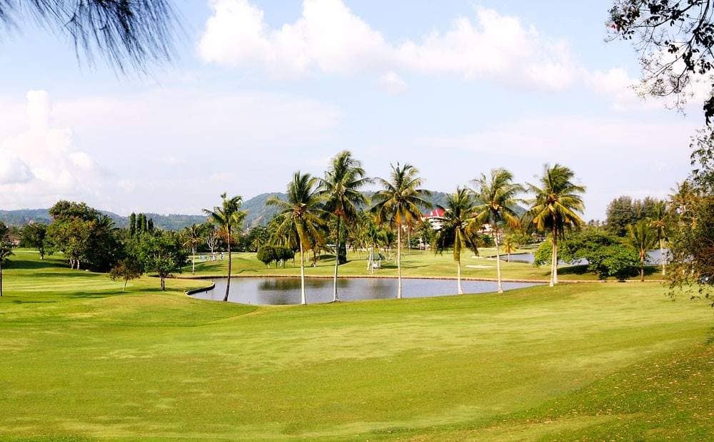 Property for Sale The Green Golf Condominium, Thailand, Phuket, Kathu | Villacarte