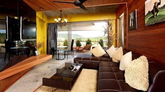 Property for Sale The Green Golf Condominium, Thailand, Phuket, Kathu | Villacarte