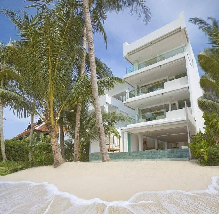 Property for Sale Panu Apartments, Thailand, Samui, Bophut | Villacarte